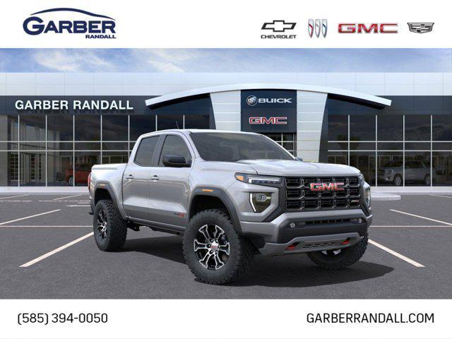new 2025 GMC Canyon car, priced at $49,285