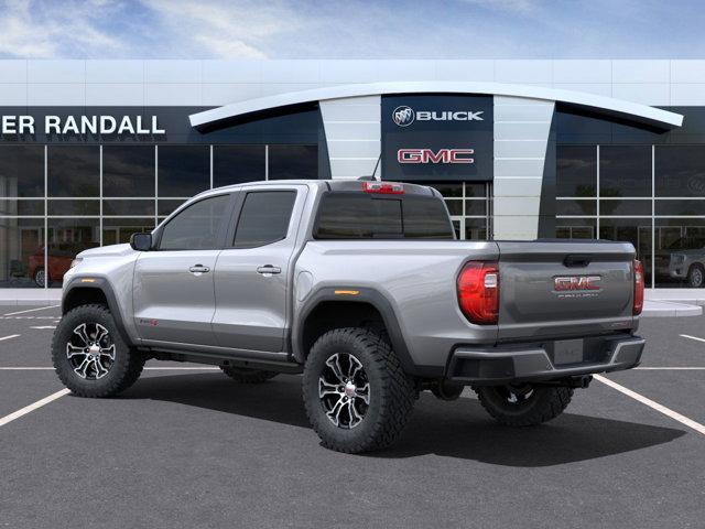 new 2025 GMC Canyon car, priced at $49,285