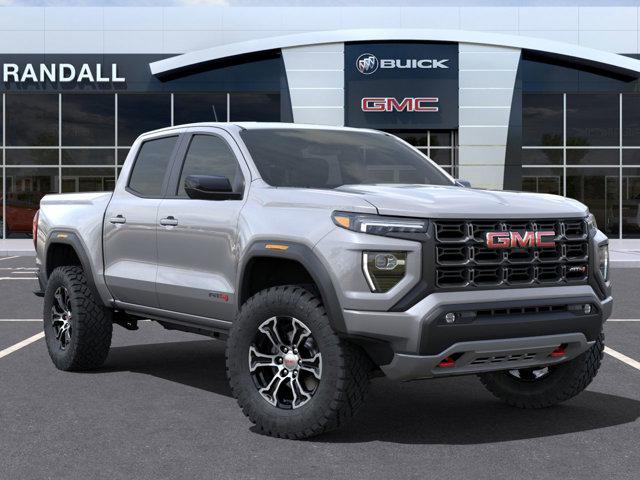 new 2025 GMC Canyon car, priced at $49,285