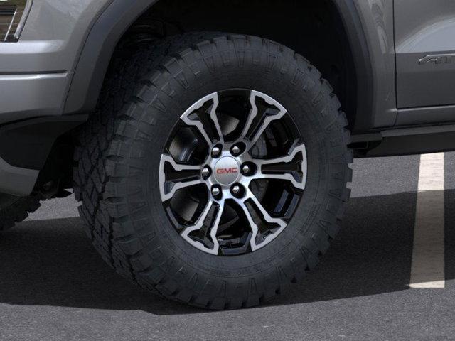 new 2025 GMC Canyon car, priced at $49,285