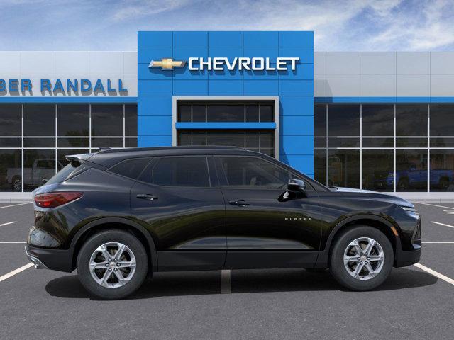 new 2025 Chevrolet Blazer car, priced at $45,490