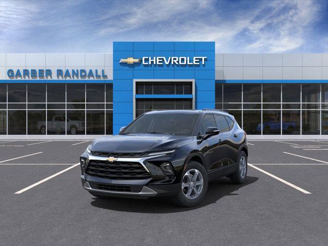 new 2025 Chevrolet Blazer car, priced at $45,490