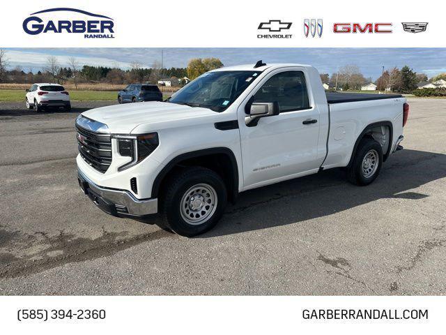 used 2024 GMC Sierra 1500 car, priced at $37,534