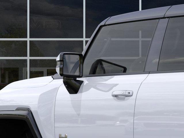 new 2025 GMC HUMMER EV Pickup car, priced at $99,045
