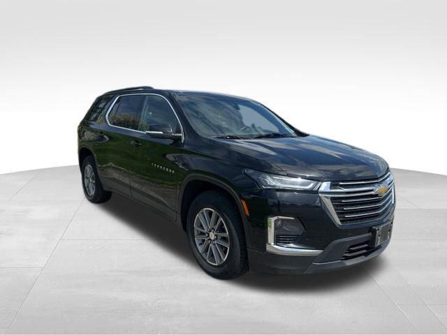 used 2022 Chevrolet Traverse car, priced at $30,394