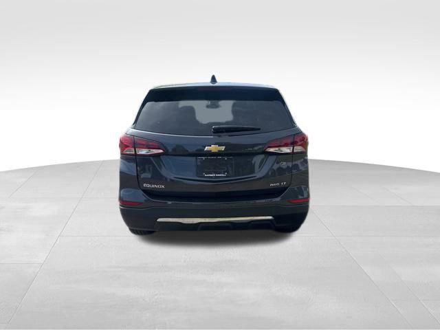 used 2022 Chevrolet Equinox car, priced at $22,984