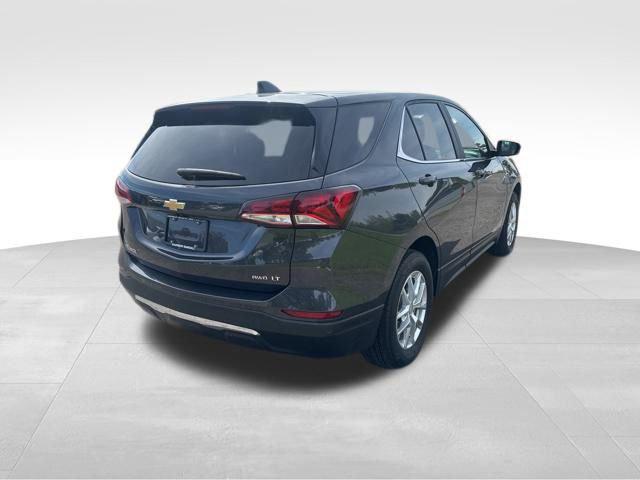 used 2022 Chevrolet Equinox car, priced at $22,984