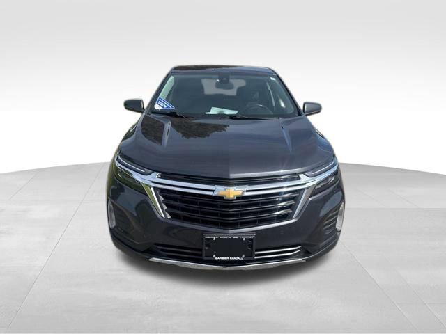 used 2022 Chevrolet Equinox car, priced at $22,984