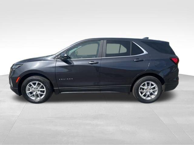 used 2022 Chevrolet Equinox car, priced at $22,984