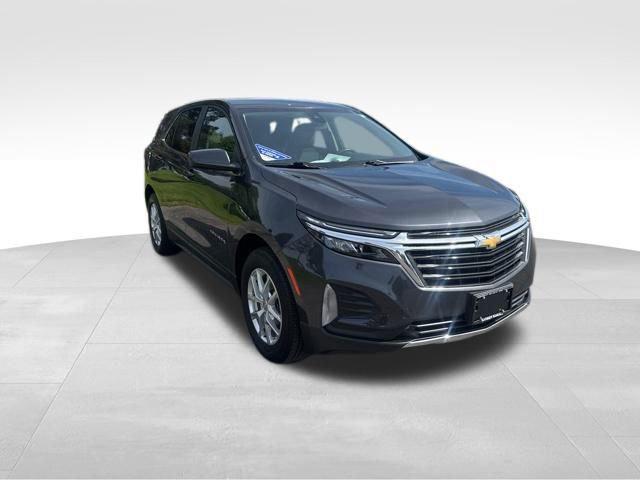 used 2022 Chevrolet Equinox car, priced at $22,984