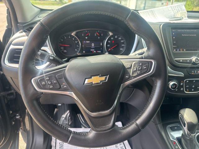 used 2022 Chevrolet Equinox car, priced at $22,984