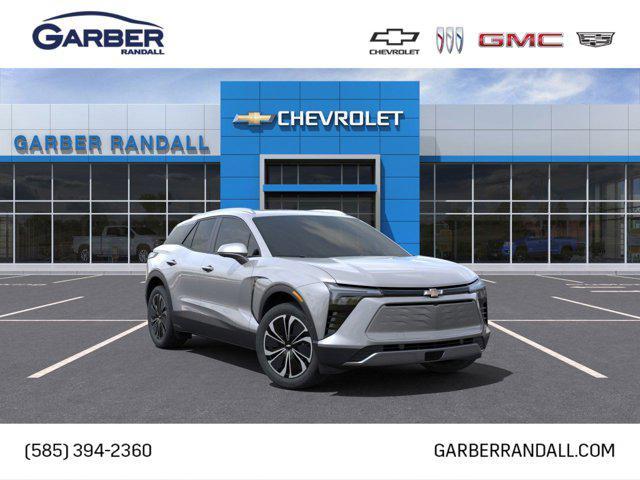 new 2025 Chevrolet Blazer EV car, priced at $52,485