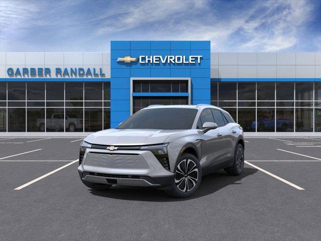 new 2025 Chevrolet Blazer EV car, priced at $52,485