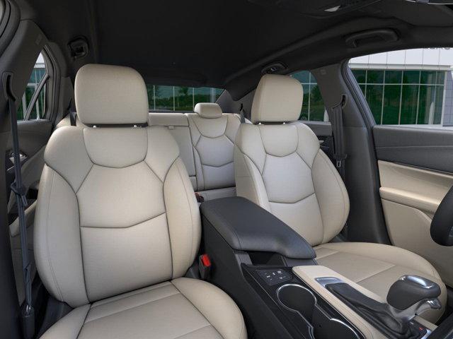 new 2026 Cadillac CT4 car, priced at $38,095