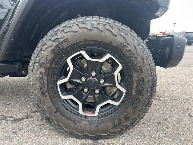 used 2021 Jeep Gladiator car, priced at $33,994