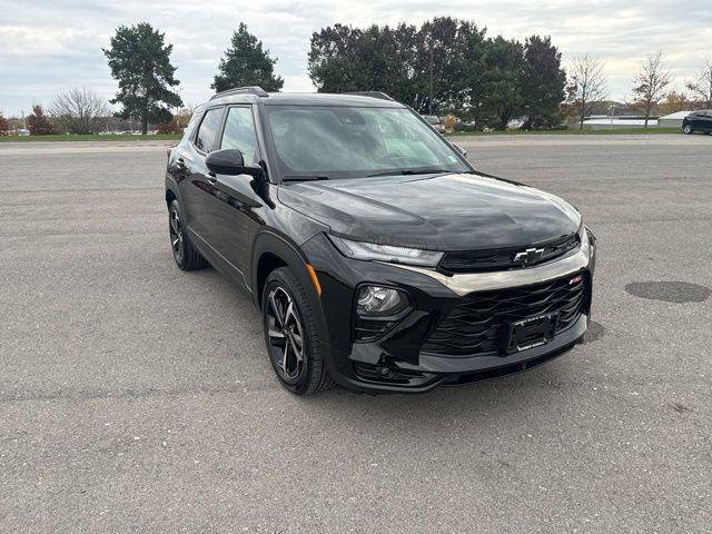 used 2022 Chevrolet TrailBlazer car, priced at $23,598