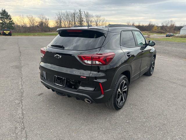 used 2022 Chevrolet TrailBlazer car, priced at $23,598