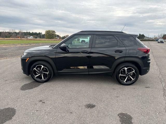 used 2022 Chevrolet TrailBlazer car, priced at $23,598