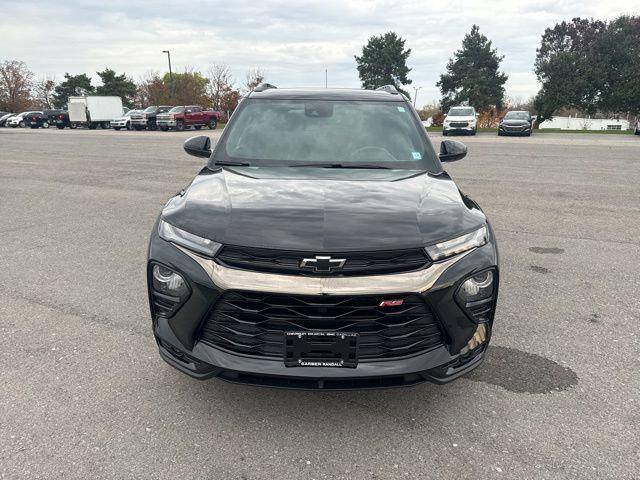 used 2022 Chevrolet TrailBlazer car, priced at $23,598