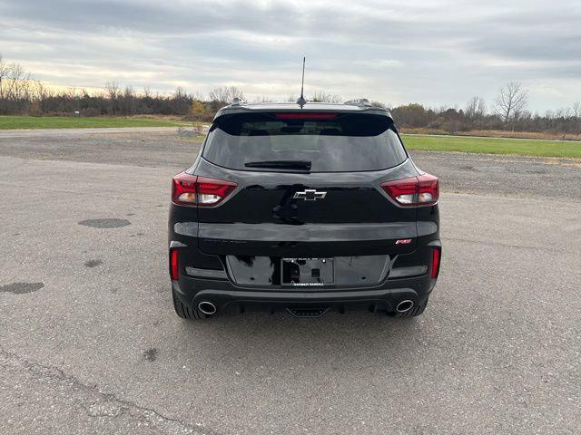 used 2022 Chevrolet TrailBlazer car, priced at $23,598