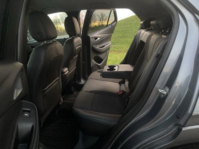 used 2020 Buick Encore GX car, priced at $17,649