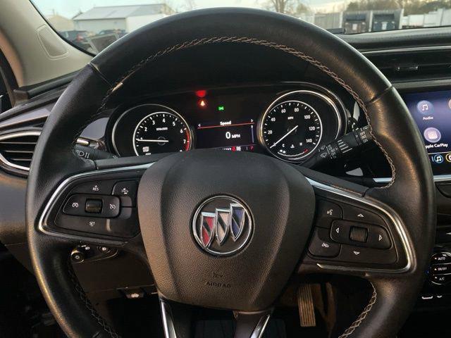 used 2020 Buick Encore GX car, priced at $17,649