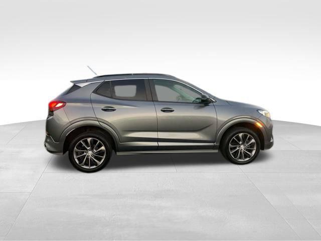 used 2020 Buick Encore GX car, priced at $17,649