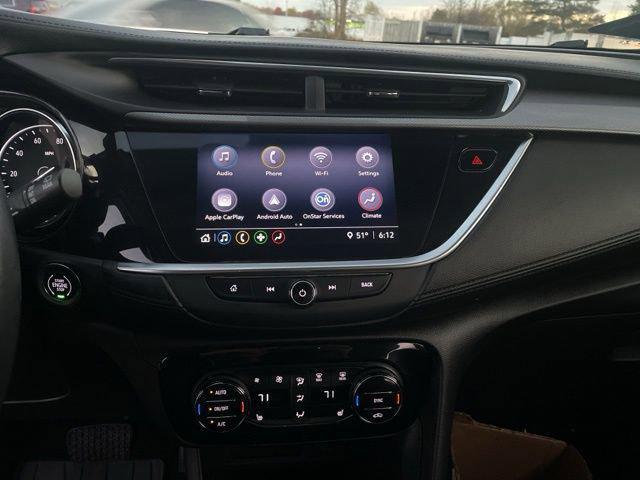 used 2020 Buick Encore GX car, priced at $17,649