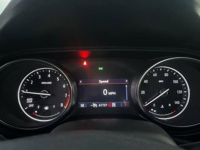 used 2020 Buick Encore GX car, priced at $17,649