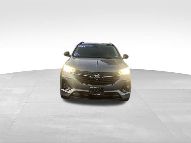 used 2020 Buick Encore GX car, priced at $17,649