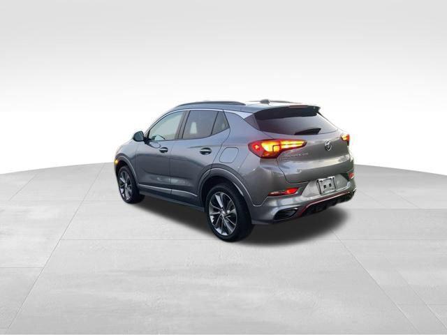 used 2020 Buick Encore GX car, priced at $17,649