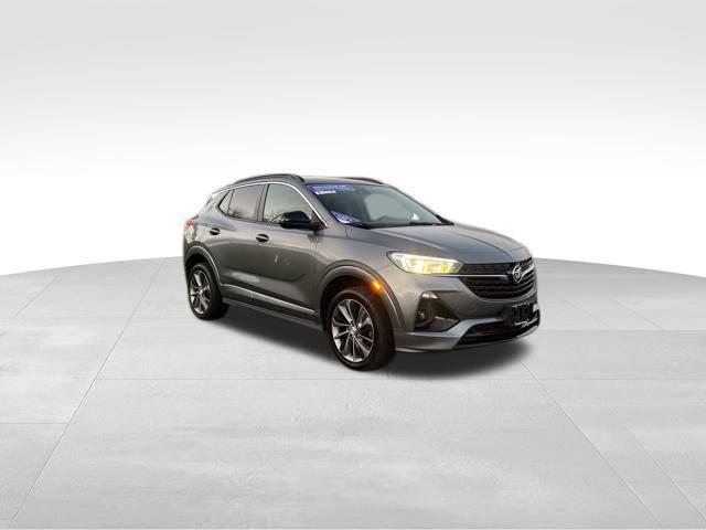 used 2020 Buick Encore GX car, priced at $17,649