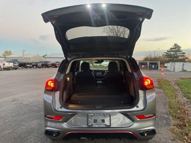 used 2020 Buick Encore GX car, priced at $17,649