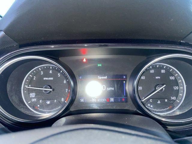 used 2020 Buick Encore GX car, priced at $17,649