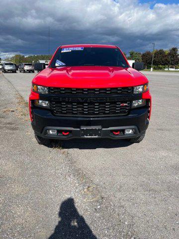 used 2019 Chevrolet Silverado 1500 car, priced at $32,511