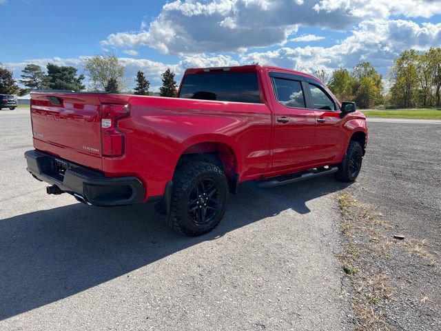 used 2019 Chevrolet Silverado 1500 car, priced at $32,511