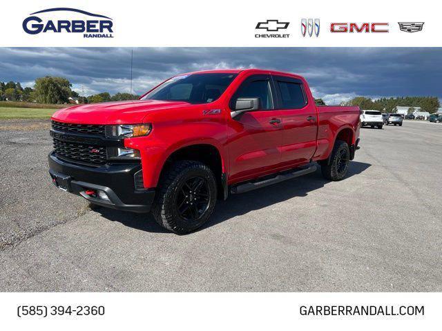 used 2019 Chevrolet Silverado 1500 car, priced at $32,511