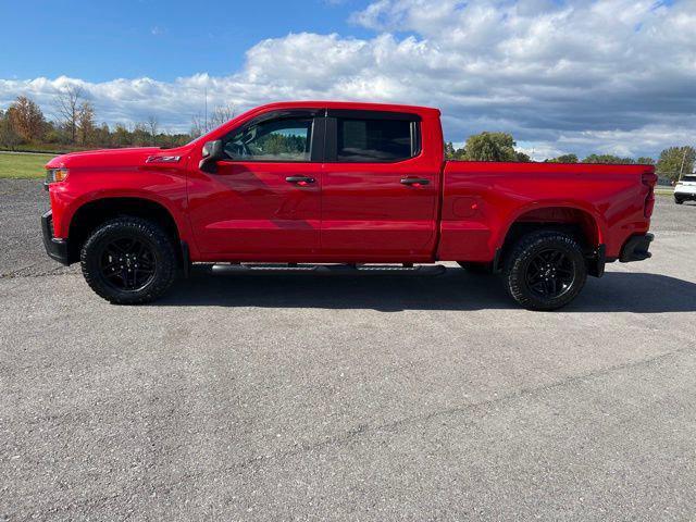 used 2019 Chevrolet Silverado 1500 car, priced at $32,511