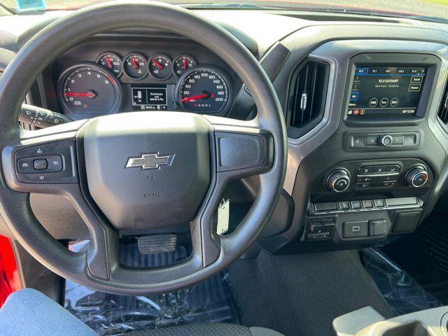 used 2019 Chevrolet Silverado 1500 car, priced at $32,511