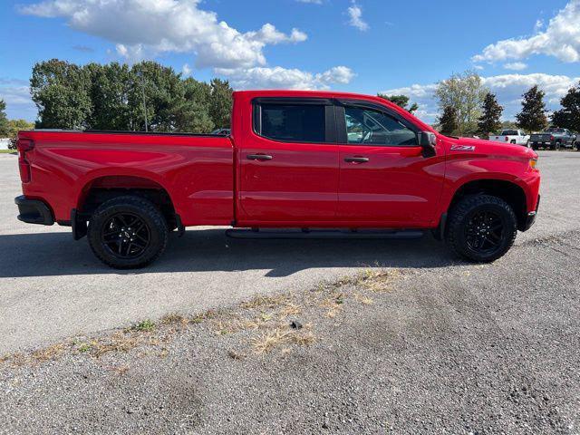 used 2019 Chevrolet Silverado 1500 car, priced at $32,511