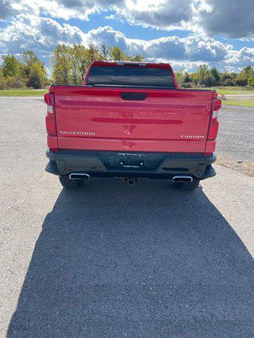 used 2019 Chevrolet Silverado 1500 car, priced at $32,511