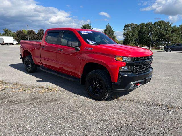 used 2019 Chevrolet Silverado 1500 car, priced at $32,511