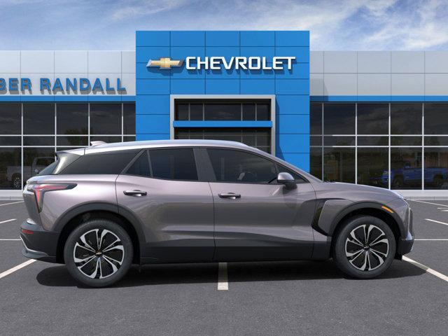 new 2025 Chevrolet Blazer EV car, priced at $53,235