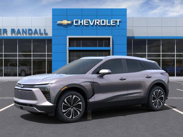 new 2025 Chevrolet Blazer EV car, priced at $53,235