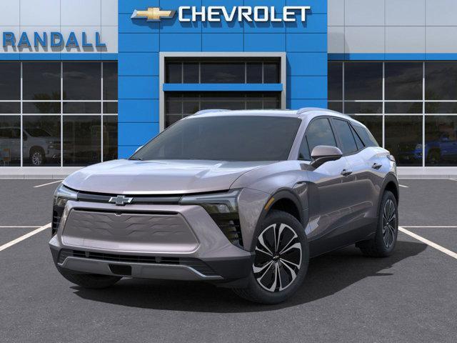 new 2025 Chevrolet Blazer EV car, priced at $53,235