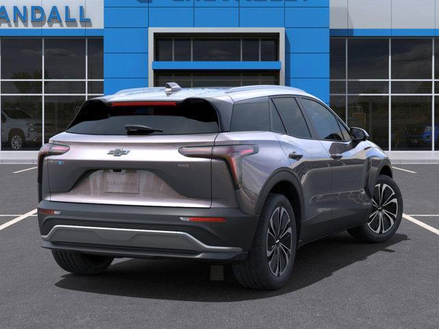 new 2025 Chevrolet Blazer EV car, priced at $53,235