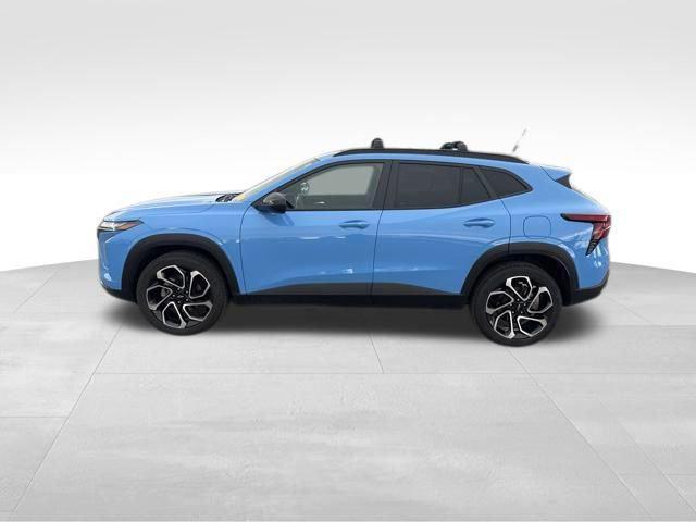 used 2024 Chevrolet Trax car, priced at $22,920