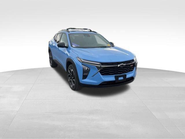 used 2024 Chevrolet Trax car, priced at $22,920