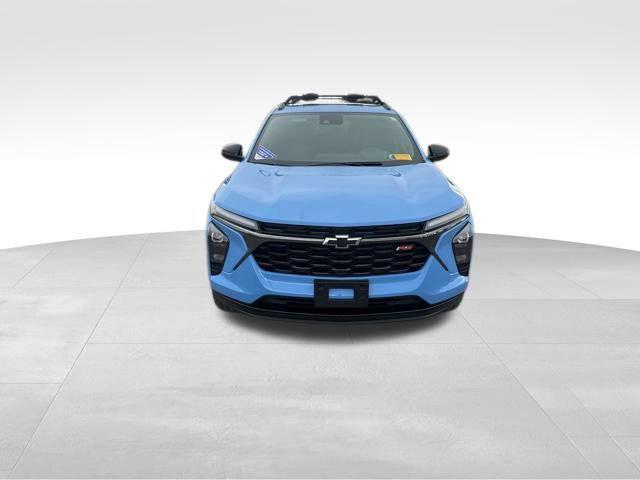 used 2024 Chevrolet Trax car, priced at $22,920