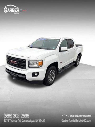 used 2018 GMC Canyon car, priced at $16,303